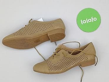 buty 38: Półbuty damskie, rozmiar 38 — 3