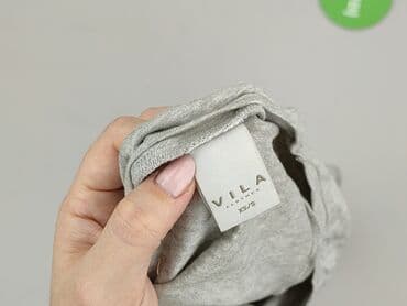 koszulka z a: Vila, Sukienka damska, XS — 4