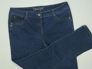 Jeansy damskie, rozmiar 4XL
