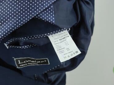 spodnie wrangler czarne: Garnitur dla mężczyzn, rozmiar 2XL — 4