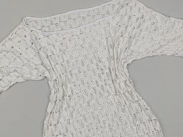 mesh top: Bluzka damska, rozmiar One size — 1