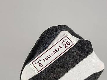 czarne cargo pull and bear: PULL&BEAR, Жіноча блуза, розмір S — 5