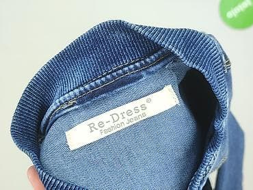 dżinsy: Re-Dress, Kurtka jeansowa damska, rozmiar XS — 6