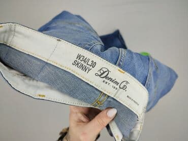 srebrne buty ccc: Denim Co, Jeansy dla mężczyzn, rozmiar L — 4