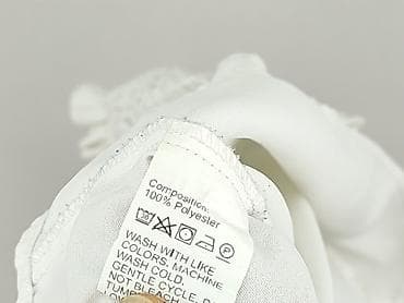 biale bluzki haftowane: Shein, Bluzka damska, rozmiar S — 5