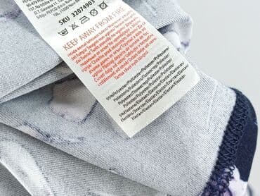 vistula koszule z krótkim rękawem: Beloved, Women's blouse, size L — 6