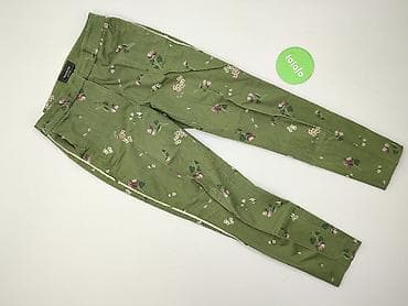 t shirty reserved: Spodnie materiałowe damskie, rozmiar 2XS — 2