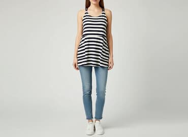 benetton koszulka damska: United Colors of Benetton, Top damski, rozmiar M — 8