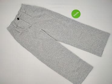 cienkich: Shein, Spodnie materiałowe damskie, rozmiar M — 2