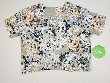 bluzki cold shoulder: T-shirt damski, rozmiar XL — 3