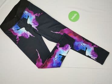 koszulki sparty wroclaw: Rocawear, Legginsy Sportowe damskie, M — 2