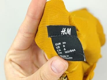 krosno sukienki: H&M, Sukienka damska, rozmiar S — 4