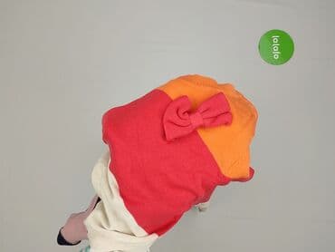 sweter w paski z serduszkiem: Sweter damski, rozmiar S — 5