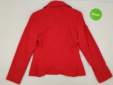 marynarka czerwona: Marynarka damska, L — 3