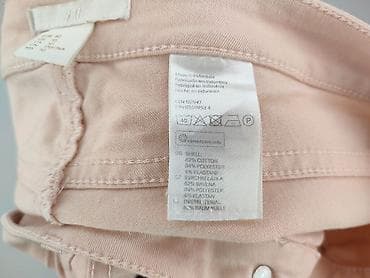 jansy: H&M, Jeansy damskie, rozmiar L — 6