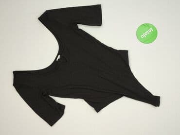 body new yorker czarne: Body damskie, rozmiar S — 2