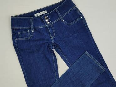 Jeansy damskie, rozmiar XL