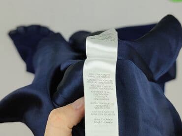 biżuteria do granatowej sukienki: New Look, Sukienka damska, L — 5