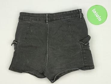 spodnie cargo damskie sinsay: Denim, Szorty damskie, rozmiar S — 2