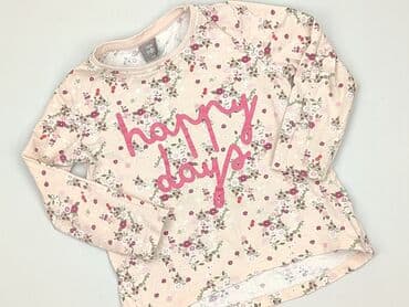 tesco rajstopy: Blouse, Little kids, 3-4 years, 98-104 cm, condition - Very good — 1