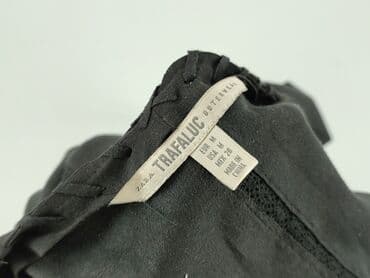 kurtka zimowa pluszowa: Zara, Kamizelka damska, M — 4