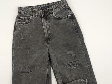 podarte jeansy: H&M, Джинси жіночі, розмір XS — 1