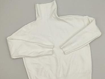 lemonada sweter: Golf damski, rozmiar 4XL — 1