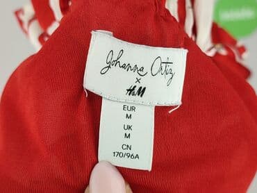 duże rozmiary ekskluzywne sukienki plus size: H&M, Bluzka damska, rozmiar M — 4