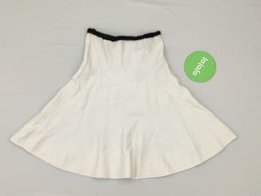 spódniczki z wysokim stanem rozkloszowane: Spódnica damska, rozmiar S — 4