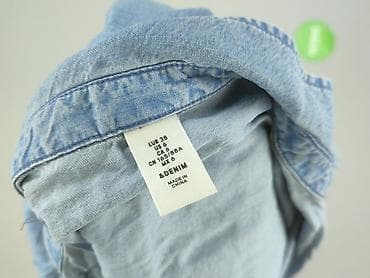 basic t shirt h m: H&M, Koszula damska, rozmiar S — 4