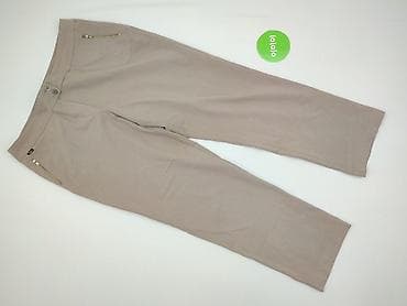 98 in: Spodnie materiałowe damskie, rozmiar XL — 2
