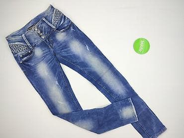 deichmann nike dunk low: Jeansy damskie, rozmiar S — 2