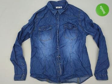 kurtka jeansowa sinsay damska: Sinsay, Koszula damska, rozmiar XL — 2