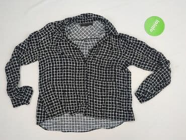 bluzki czarne mohito: Topshop Petite, Koszula damska, rozmiar S — 2