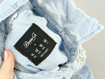 Shirts: Denim Co, Women`s shirt, size XL (EU 42) — 4