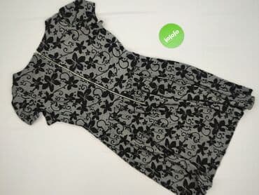 duże sukienki wizytowe: Mela London, Sukienka damska, rozmiar XL — 3