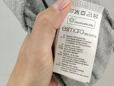spódnice plisowane tiulowe czarne: Esmara, Спідниця жіноча, розмір L — 5
