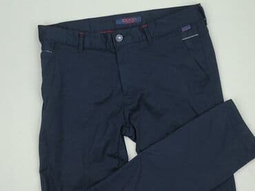 pull and bear bluzy: Chinosy dla mężczyzn, rozmiar L — 1