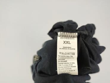 monki bluzki: Monnari, T-shirt damski, rozmiar 2XL — 5