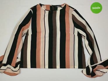 shein bluzki w paski: Shein, Women's blouse, size L — 3