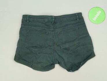 jeans mom slim fit stradivarius: H&M, Szorty damskie, XS — 3
