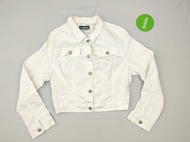 Kurtki jeansowe: Kurtka jeansowa damska, rozmiar One size — 2