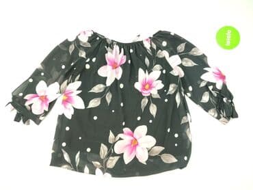 купити куртку в польщі жіночу: Women's blouse, size L (EU 40) — 3