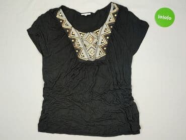 marynarka damska w jodełkę: Yessica, Bluzka damska, rozmiar L — 2