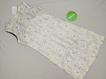 sukienka na wesele srebrna: KATE, Sukienka damska, M — 3