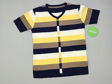 bluza niebieska: Bluzka damska, rozmiar M — 2