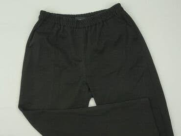 leginsy reserved: Spodnie materiałowe damskie, rozmiar M — 1