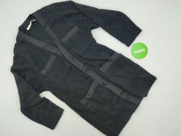 kapcie na rzepy ccc: Kardigan damski, M — 2