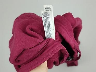 bluza z mopsem: Adidas, Bluza z kapturem damska, rozmiar M — 5