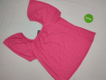 bluzki 5xl: Papaya, Bluzka damska, rozmiar 5XL — 3